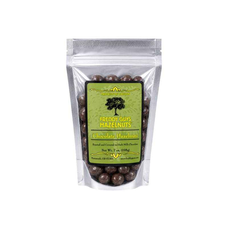 Covered Nuts