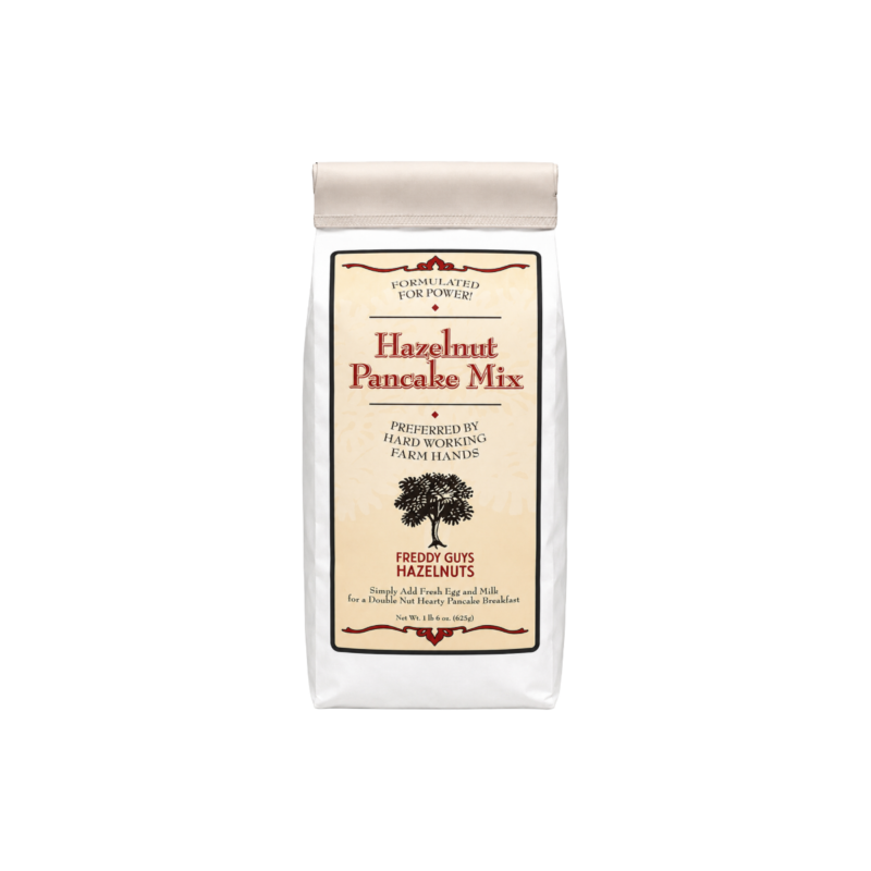 Hazelnut Pancake Mix