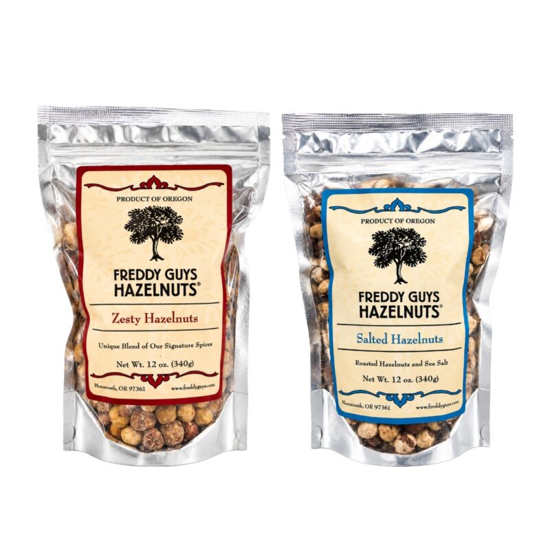 Seasoned Snack-Packs