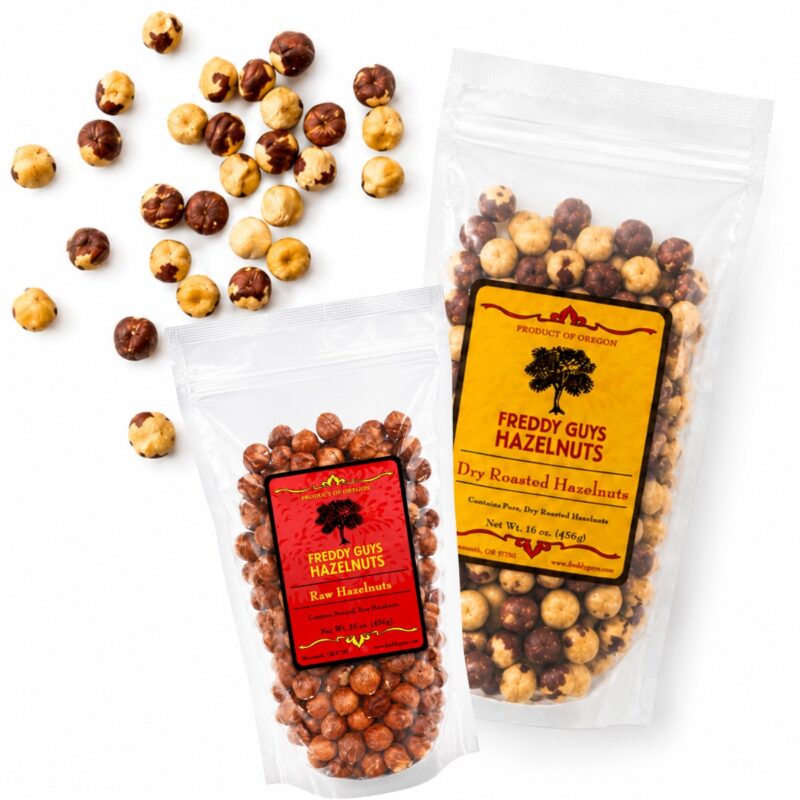 Natural Nuts