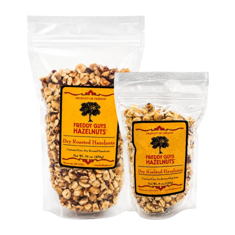Roasted Diced Hazelnuts